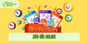 Xóc đĩa online