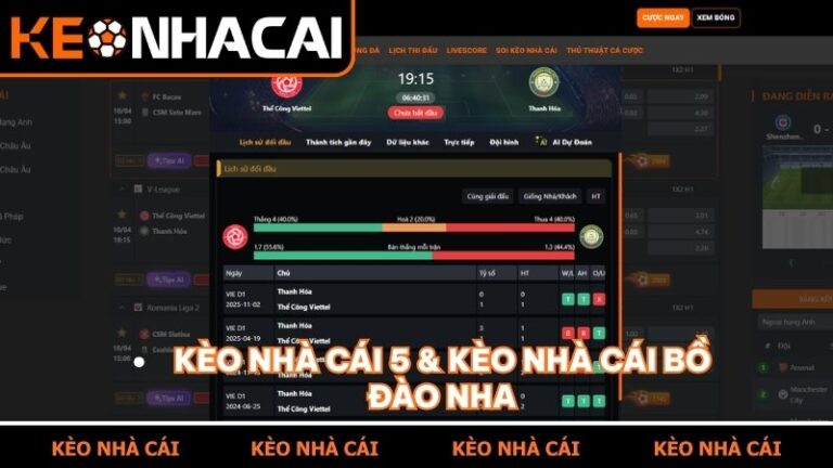keo nha cai bo dao nha