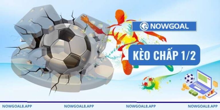 kèo chấp 1/2